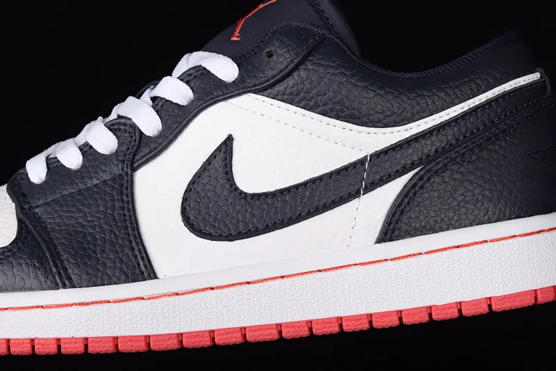 All categories Air Jordan Jordan series basketball shoes Air Jordan 1 Low X version Air Jordan 1 Low AJ1 Joe 1 low-top cultural and leisure sports sneakers 553558-481